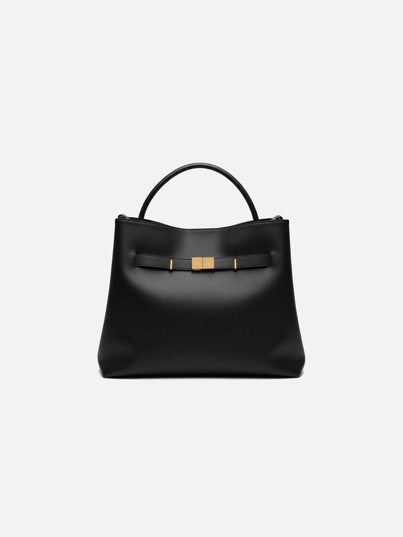Medium Classic Bag Black