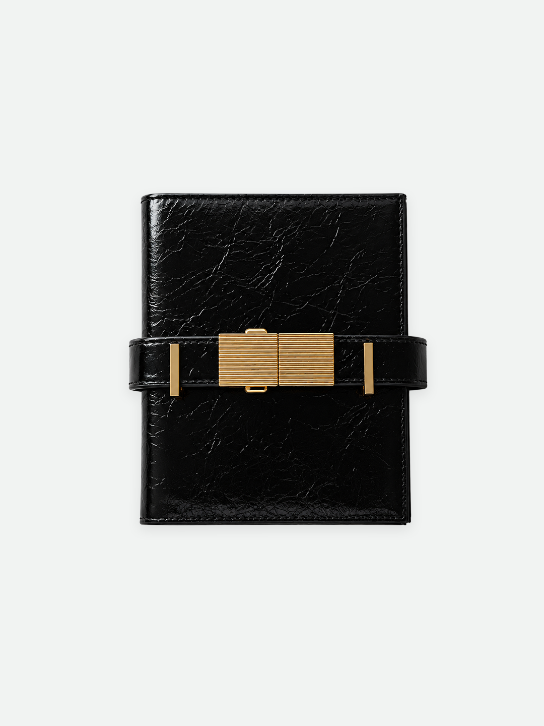 Passport Wallet Black