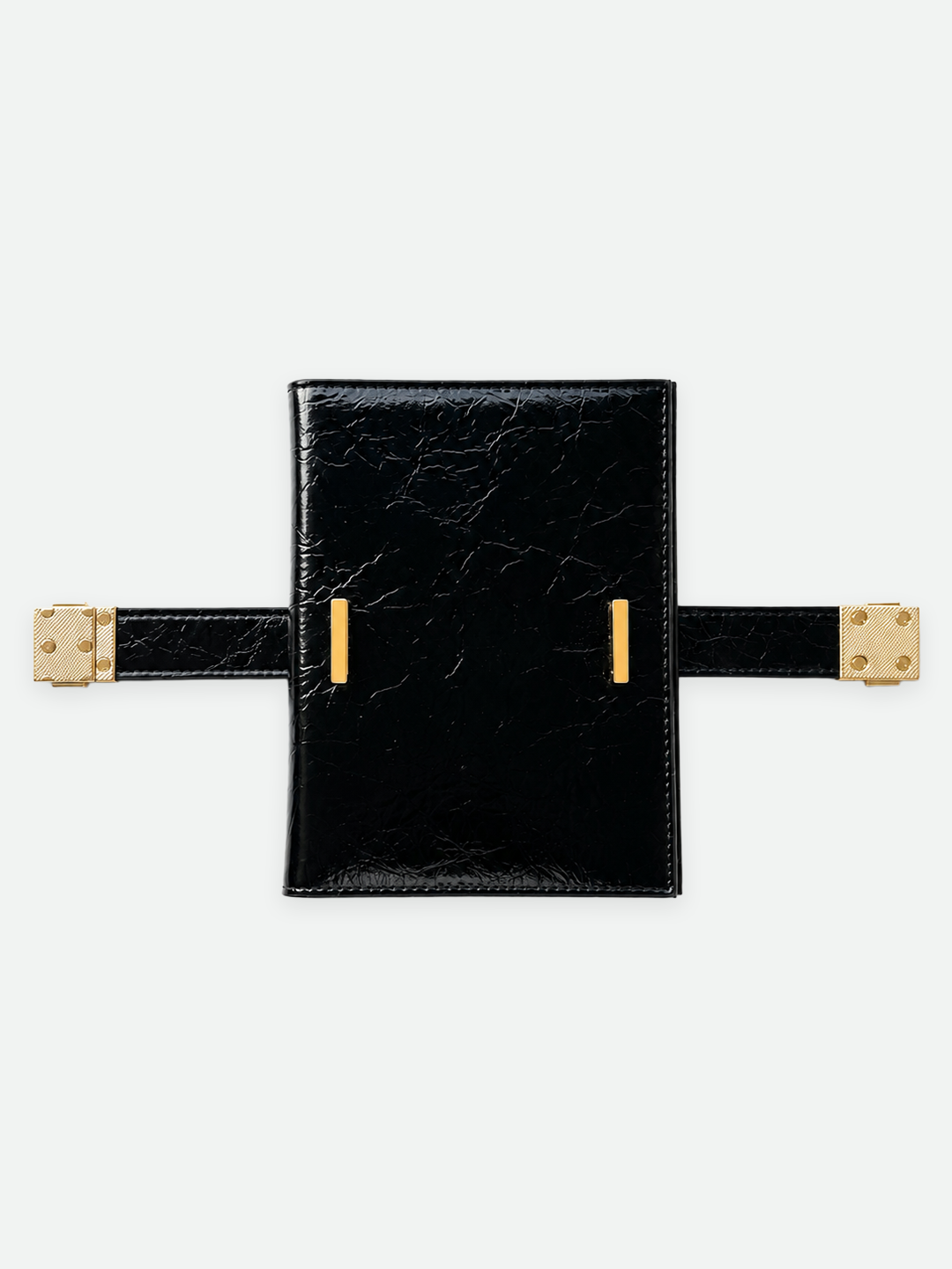 Passport Wallet Black