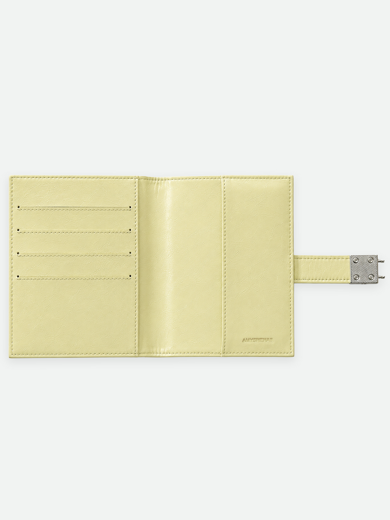 Passport Wallet Butter