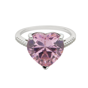 I HEART YOU RING | PINK